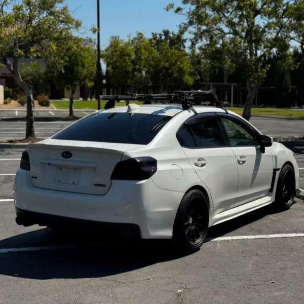 2017 Subaru WRX Limited