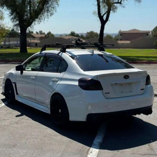 2017 Subaru WRX Limited