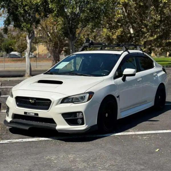 2017 Subaru WRX Limited