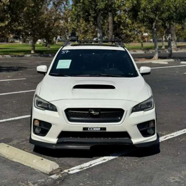 2017 Subaru WRX Limited
