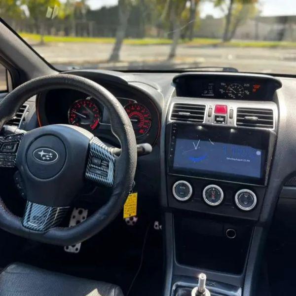 2017 Subaru WRX Limited