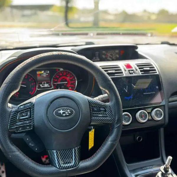 2017 Subaru WRX Limited