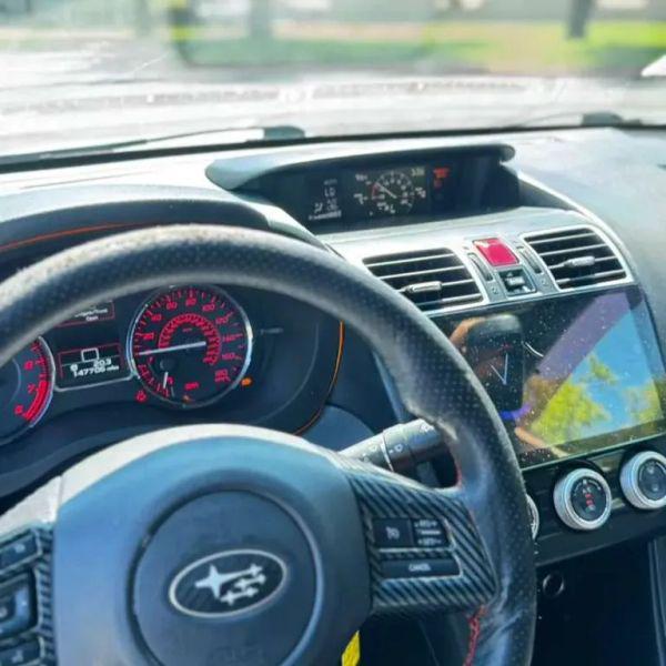 2017 Subaru WRX Limited