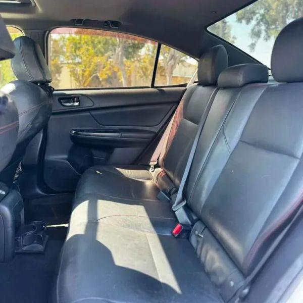 2017 Subaru WRX Limited