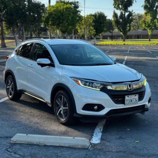 2022 Honda HR-V 2WD EX for sale in Riverside, CA
