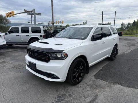 2018 Dodge Durango GT AWD for sale in Eynon, PA