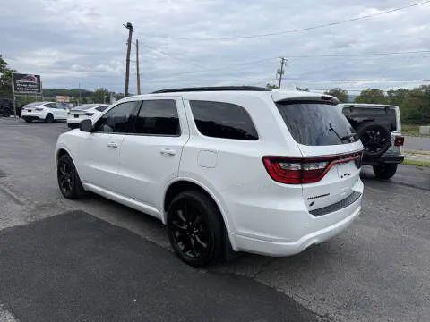 2018 Dodge Durango GT AWD