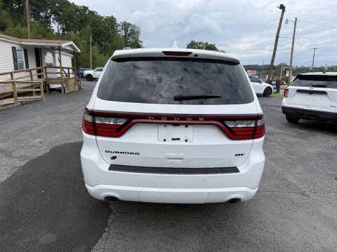 2018 Dodge Durango GT AWD