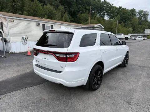 2018 Dodge Durango GT AWD