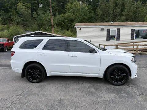 2018 Dodge Durango GT AWD