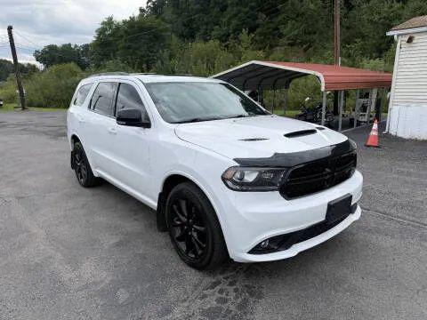 2018 Dodge Durango GT AWD