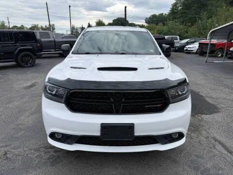 2018 Dodge Durango GT AWD