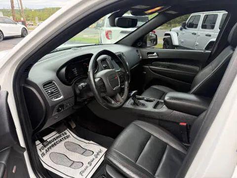 2018 Dodge Durango GT AWD