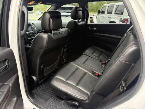 2018 Dodge Durango GT AWD
