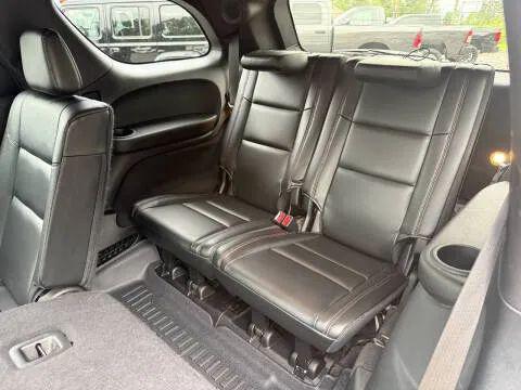 2018 Dodge Durango GT AWD