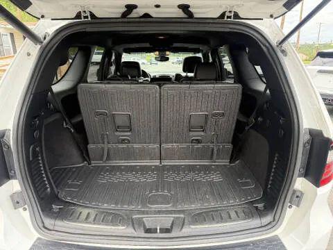 2018 Dodge Durango GT AWD