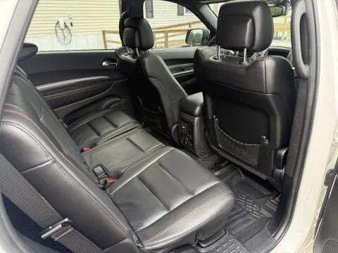 2018 Dodge Durango GT AWD