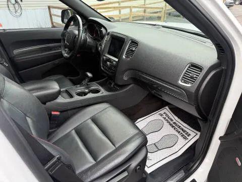 2018 Dodge Durango GT AWD