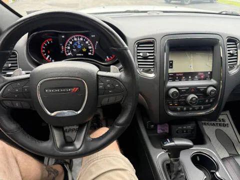 2018 Dodge Durango GT AWD