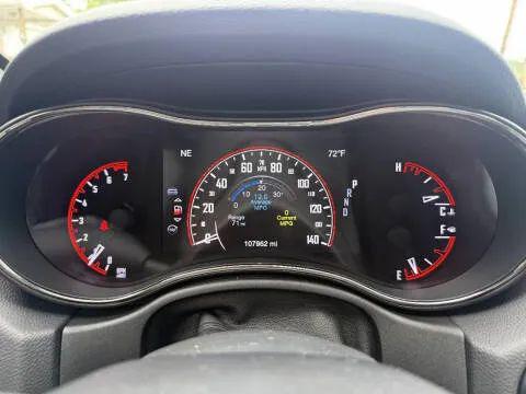 2018 Dodge Durango GT AWD