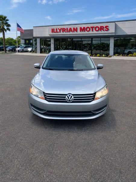 2012 Volkswagen Passat 2.5L S for sale in Saint Augustine, FL