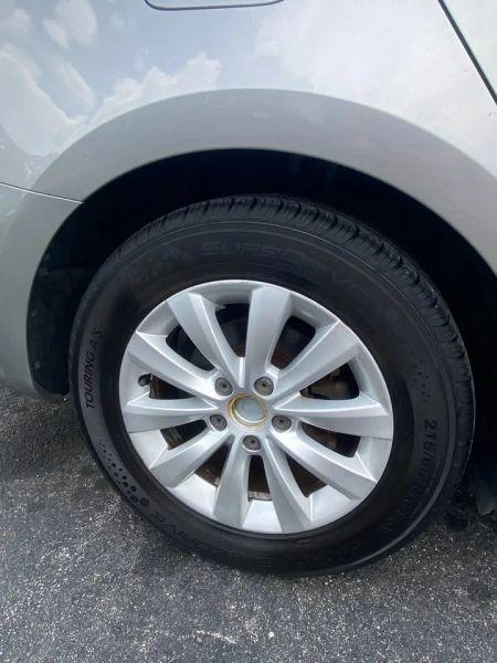 2012 Volkswagen Passat 2.5L S