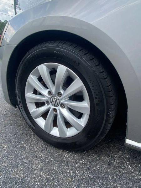 2012 Volkswagen Passat 2.5L S