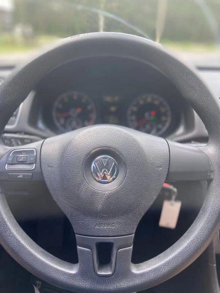 2012 Volkswagen Passat 2.5L S