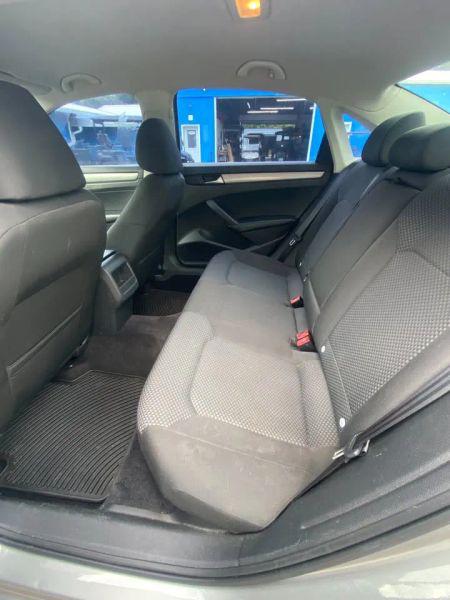 2012 Volkswagen Passat 2.5L S