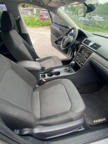 2012 Volkswagen Passat 2.5L S