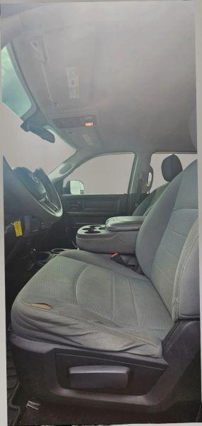 2017 Ram 2500 Tradesman Crew Cab 4x4 64 Box