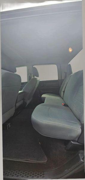 2017 Ram 2500 Tradesman Crew Cab 4x4 64 Box