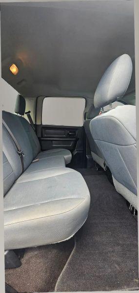 2017 Ram 2500 Tradesman Crew Cab 4x4 64 Box