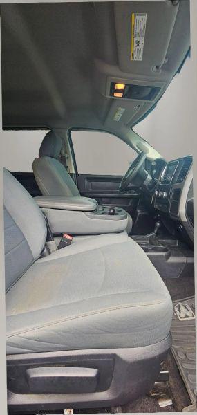 2017 Ram 2500 Tradesman Crew Cab 4x4 64 Box