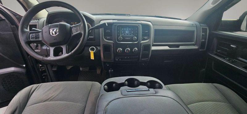 2017 Ram 2500 Tradesman Crew Cab 4x4 64 Box