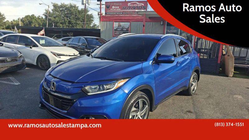 2022 Honda HR-V 2WD EX for sale in Tampa, FL