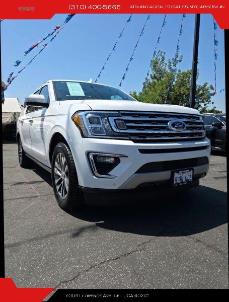 2018 Ford Expedition Max Limited for sale in Bell, CA