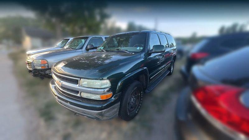 2002 Chevrolet Suburban LT for sale in Sturgis, SD