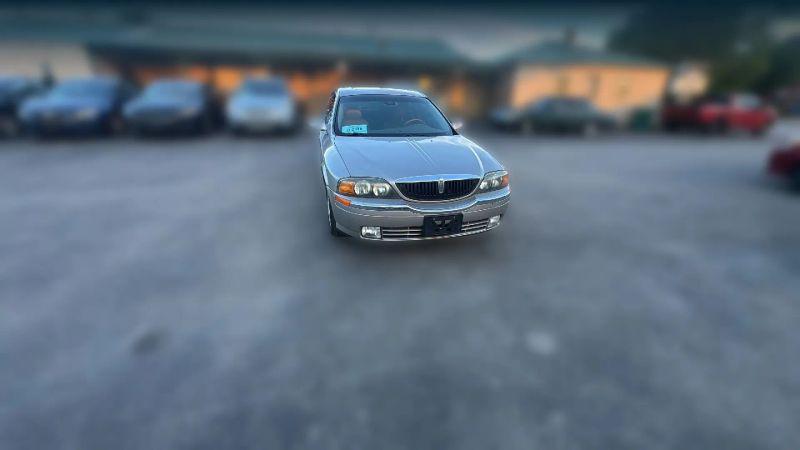 2000 Lincoln LS V8 Auto