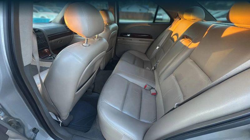 2000 Lincoln LS V8 Auto