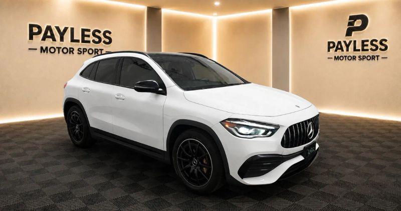2022 Mercedes-Benz GLA-CLASS 4MATIC for sale in Bronx, NY