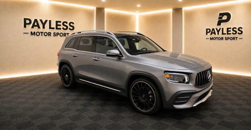 2022 Mercedes-Benz GLB 4MATIC for sale in Bronx, NY