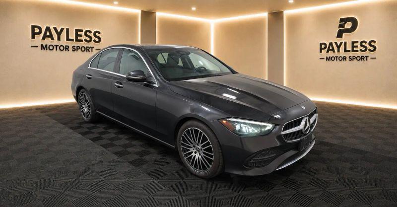 2022 Mercedes-Benz C-CLASS C 300 4MATIC Sedan for sale in Bronx, NY