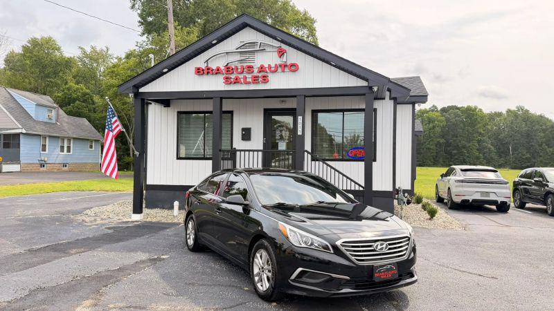 2017 Hyundai Sonata Base for sale in Vineland, NJ