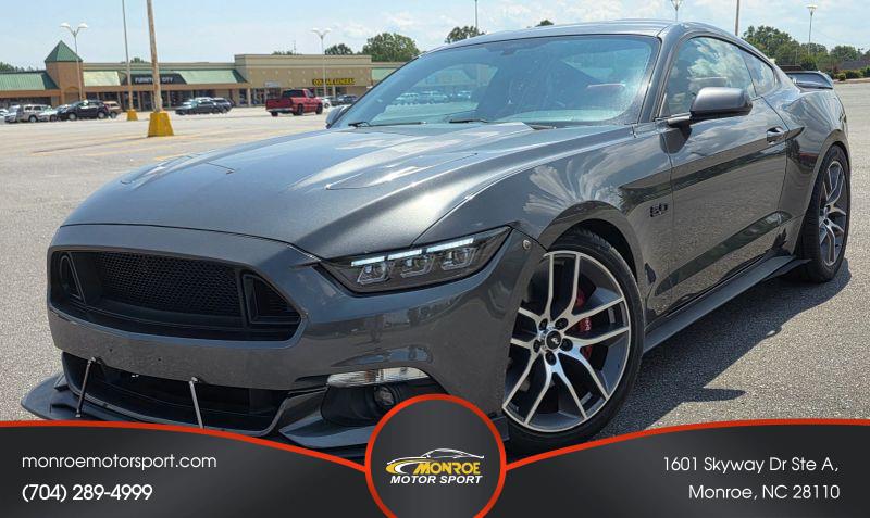 2016 Ford Mustang GT for sale in Monroe, NC