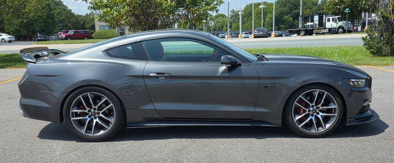 2016 Ford Mustang GT