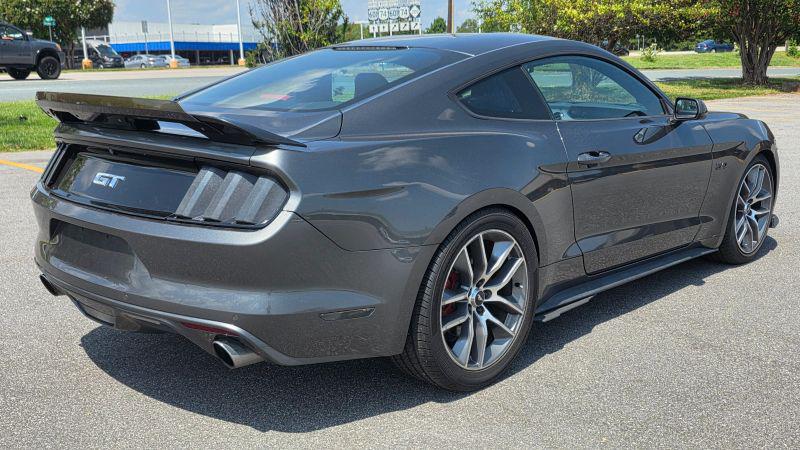 2016 Ford Mustang GT