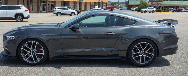 2016 Ford Mustang GT