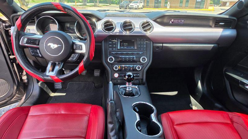 2016 Ford Mustang GT