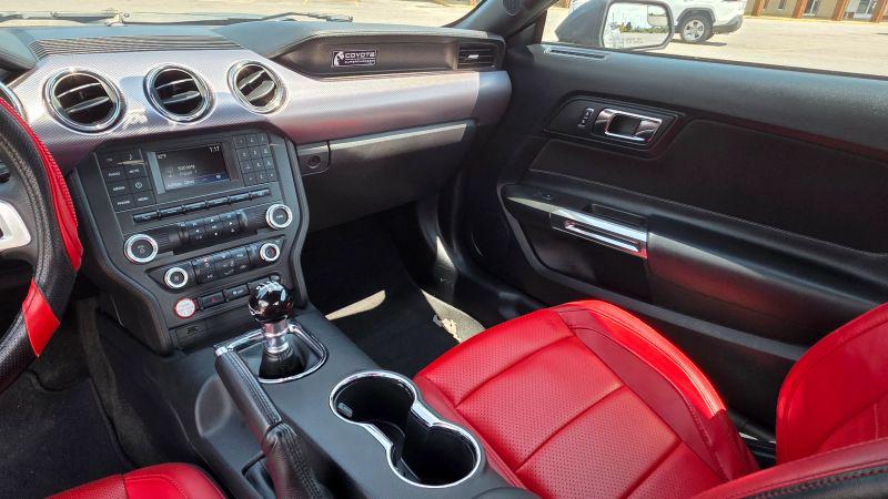 2016 Ford Mustang GT